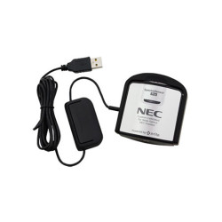 Standalone display calibration instrument. Note: Calibration sensors a