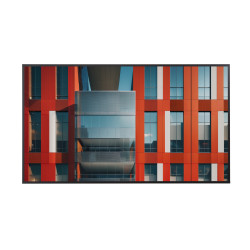 MODEL PN-ME652, 65" ME-Series Large Format Display, UHD, 450 | APLIUM