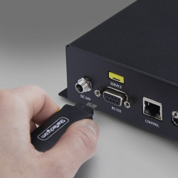 USB-A Port Blocker Plugs 25-Pack