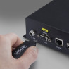 25 Tapones De Bloqueo Para Usb-a-port-blocker | APLIUM