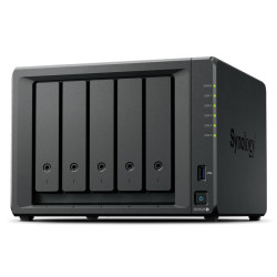 DiskStation DS1525+ 5-bay,