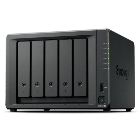 DiskStation DS1525+ 5-bay,
