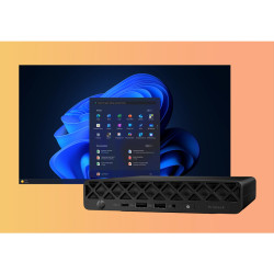 HP ProDesk 4 Mini G1I U5-235T 512GB 16GB W11P | APLIUM