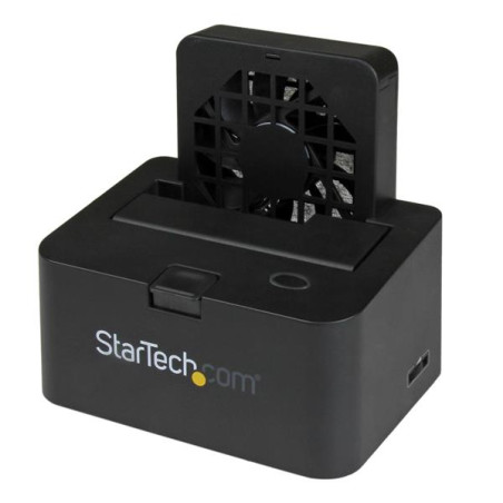 eSATA or USB 3.0 hard drive dock w/UASP