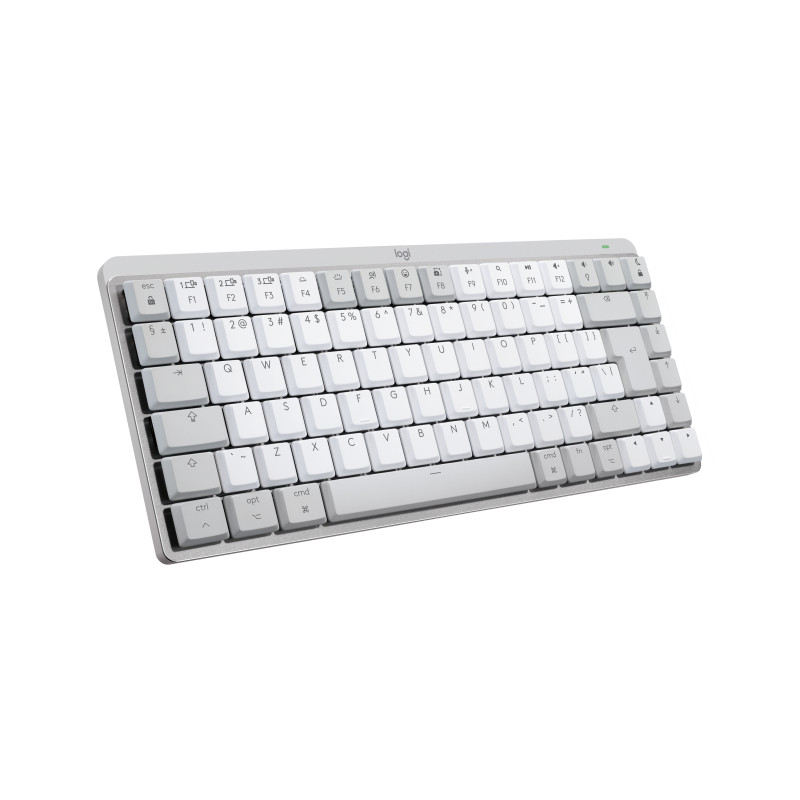 MX Mech Mac Mini Wless KBD PaleGrey US