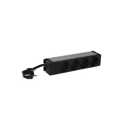 PDU 10P 4X2P+T German