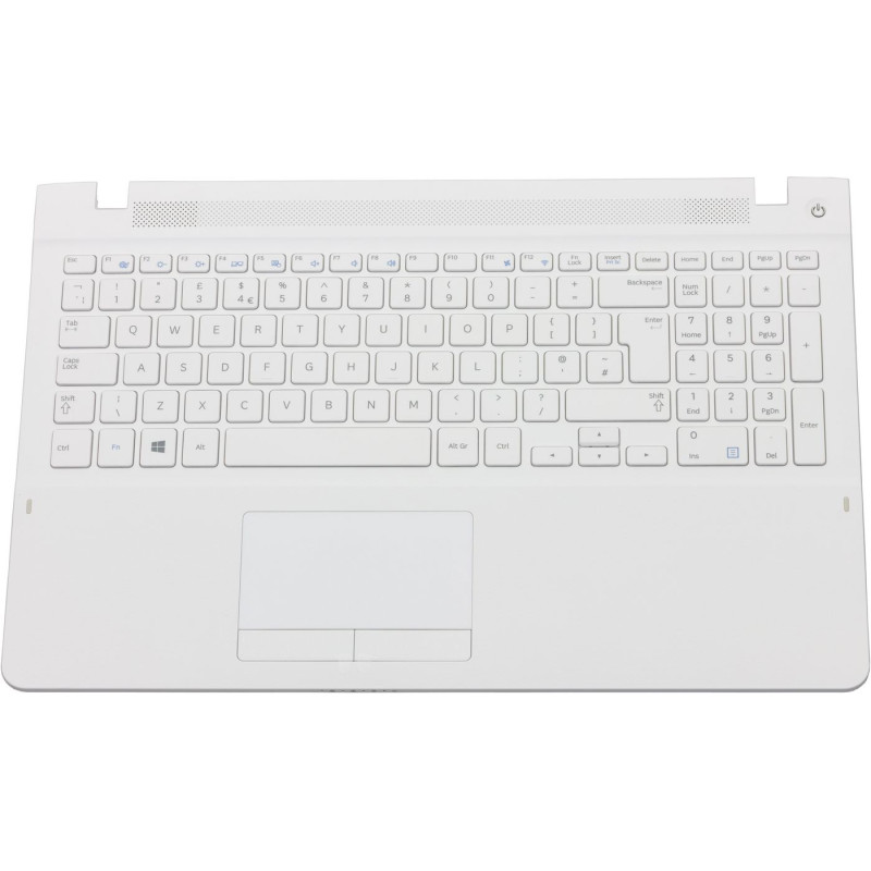 Top Cover w Keyboard