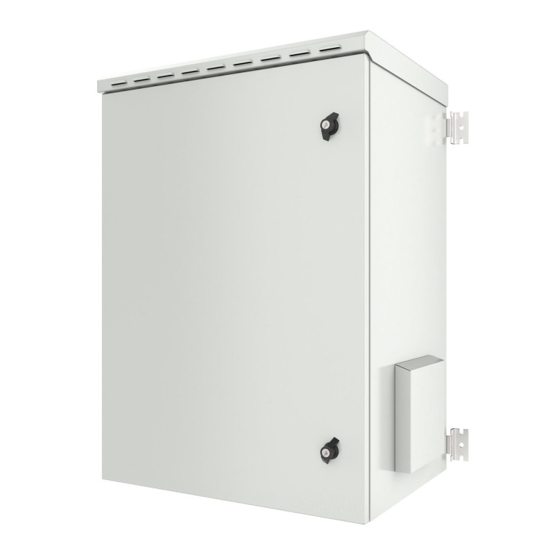 19" 16U IP55 Wall mount