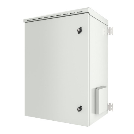 19" 16U IP55 Wall mount