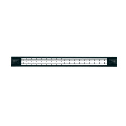 DOUBLE ARC 2'X2' STANDARD SLATE
