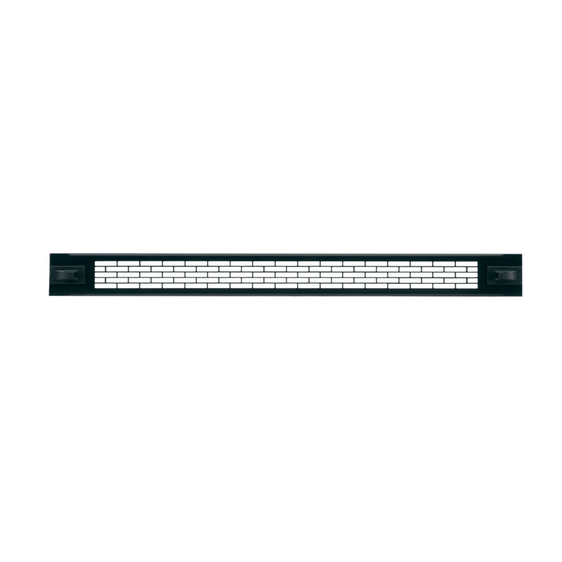 DOUBLE ARC 2'X2' STANDARD SLATE