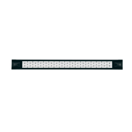 DOUBLE ARC 2'X2' STANDARD SLATE