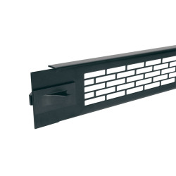 DOUBLE ARC 2'X2' STANDARD SLATE