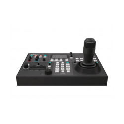 Remote control unit PTZ camera+AC adpt