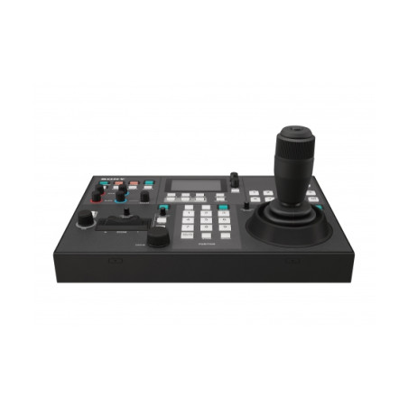 Remote control unit PTZ camera+AC adpt