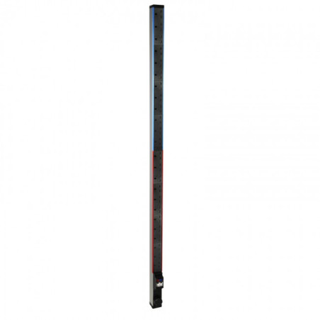 Basic PDU V 24 UK outputs 2x 16A Circuit