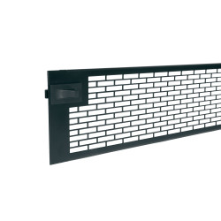 SOLID2'X2' STANDARD CLASS. WHITE