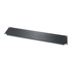 2SP FLANGED ALUM ANOD BLA
