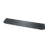 2SP FLANGED ALUM ANOD BLA