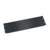 3SP FLANGED ALUM ANOD BLA