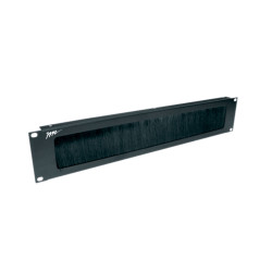 2SP BRUSH GROMMET PANEL