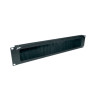 2SP BRUSH GROMMET PANEL