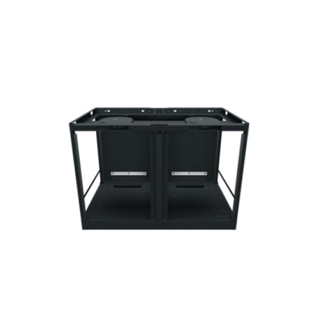 C5 Series Frame 2 Bay 22" Deep