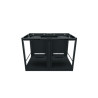 C5 Series Frame 2 Bay 22" Deep