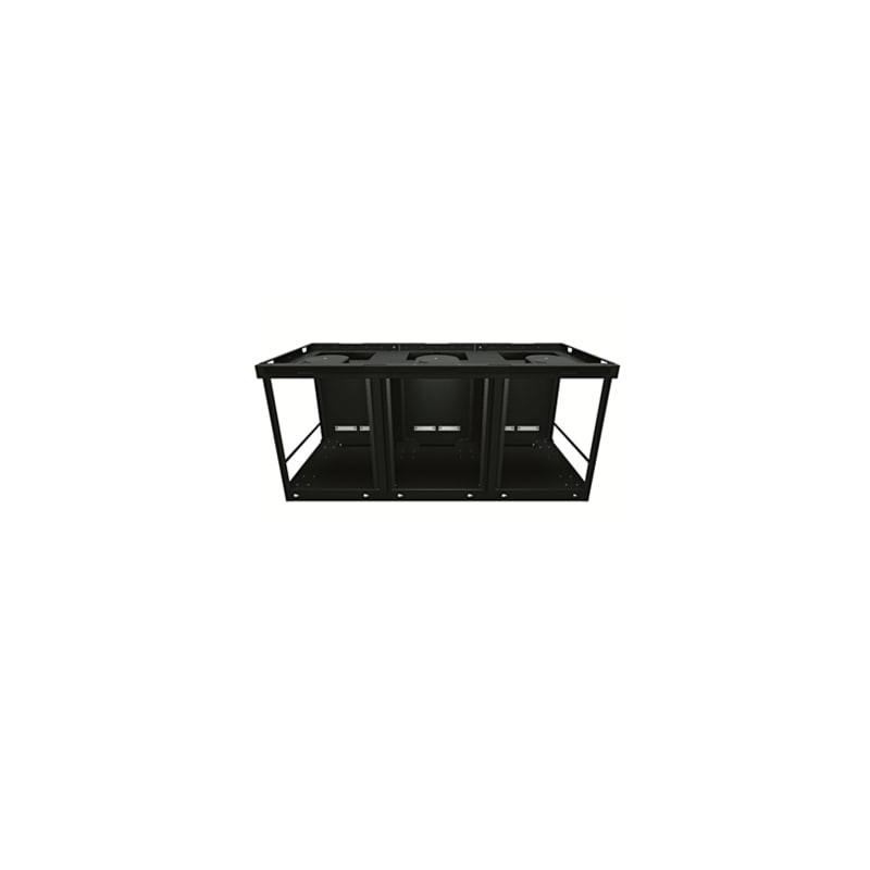 C5 Series Frame 3 Bay 22" Deep