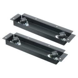 BGR CASTER KIT W/HDWARE