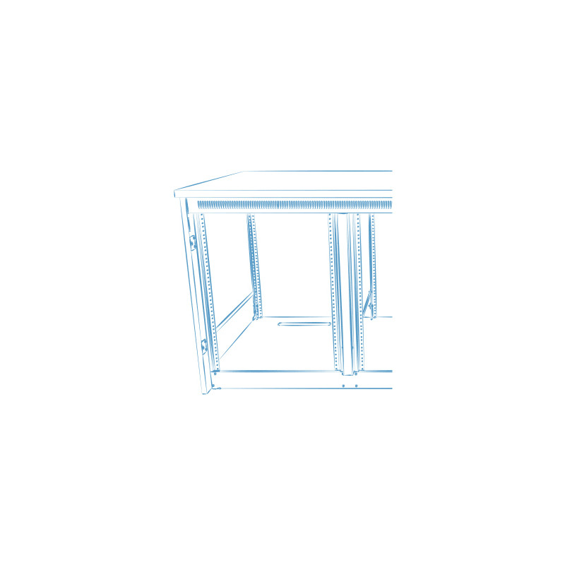 Millwork Drawings and Hardware 3 bay 27"