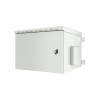 19" 7U IP55 Wall mount