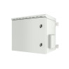 19" 9U IP55 Wall mount