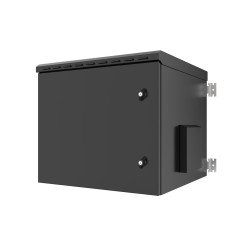 19" 9U IP55 Wall mount