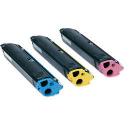 Yellow Toner Cartridge LowCap