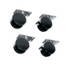 BRK/RK locking WHEEL OPTI