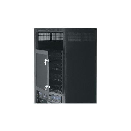 12SP PLEXI SPLIT SECURITY