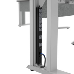 PORTABLE RACK 27SP 26"DP
