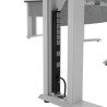 PORTABLE RACK 27SP 26"DP