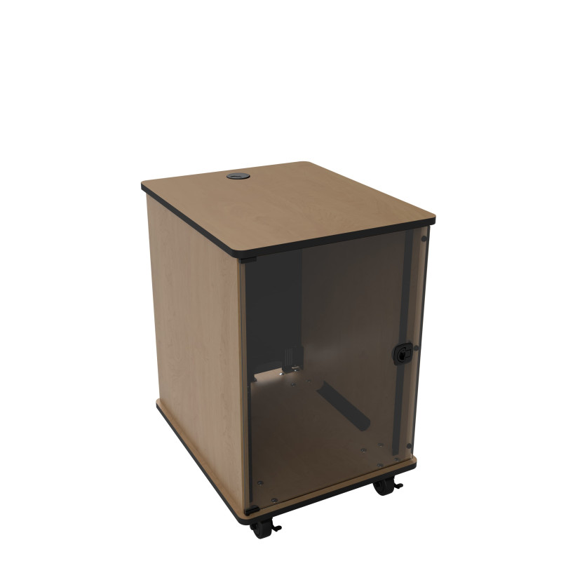 16SP27D MOBILE F RACK E1