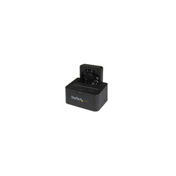 eSATA or USB 3.0 hard drive dock w/UASP