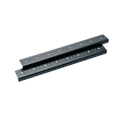 PAIR 45SP FULL HOLE RACK