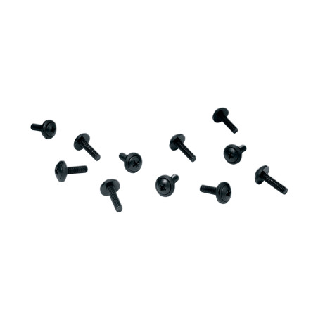 100PC 10-32 SCREW W/CAPT.
