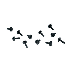 100PC 10-32 SCREW W/CAPT.