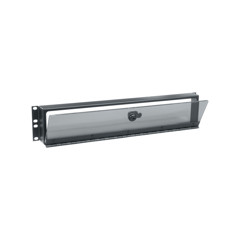 2SP HINGED PLEXI SECURITY
