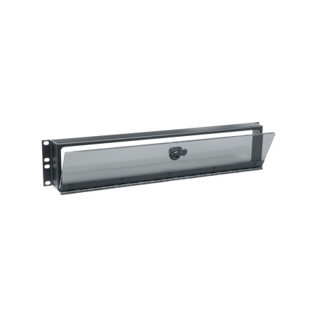 2SP HINGED PLEXI SECURITY