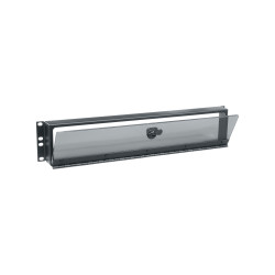 2SP HINGED PLEXI SECURITY