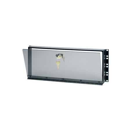 4SP HINGED PLEXI SECURITY