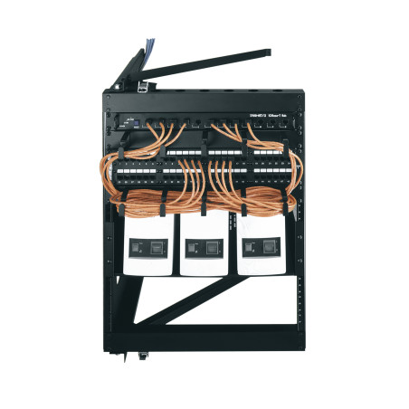 12SP 12D SWING FRAME RACK