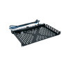 1SP VENTED UTILITY SHELF